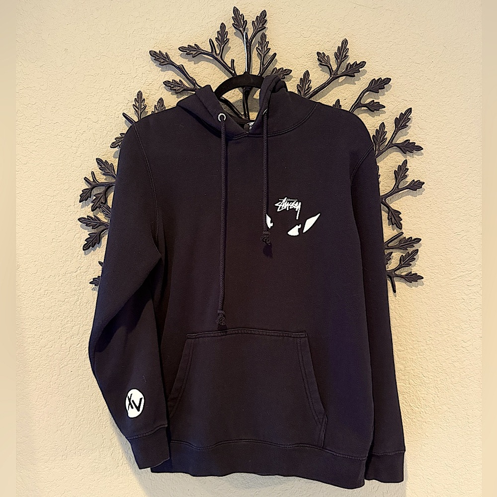 Stussy Hoodie Excellent condition Size M